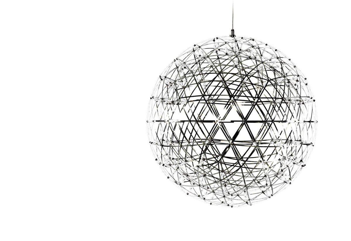 Raimond II Pendant, Raimond puts and ox-id, Moooi