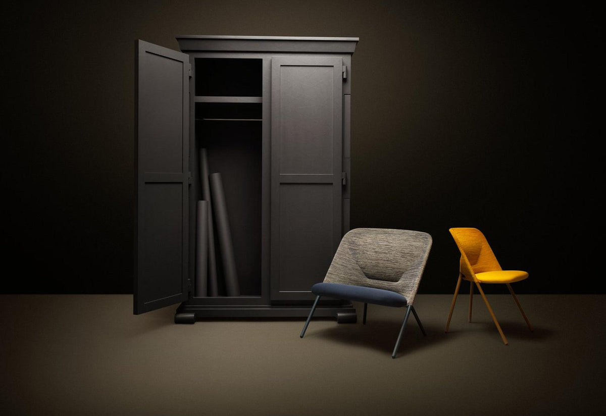 Shift Folding Lounge Chair, Jonas forsman, Moooi