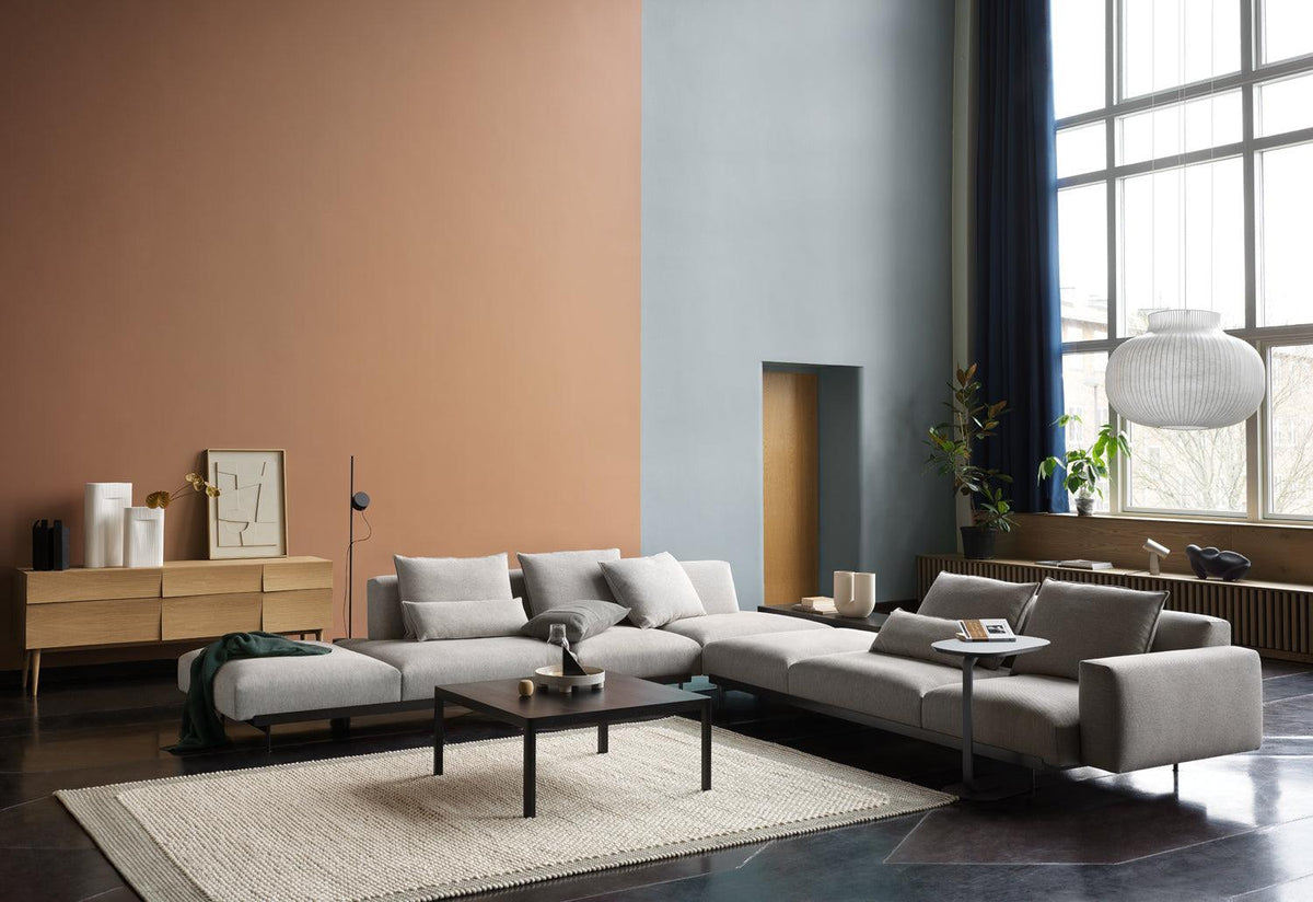 In Situ Modular Sofa Corner | Configuration 5, Anderssen and voll, Muuto
