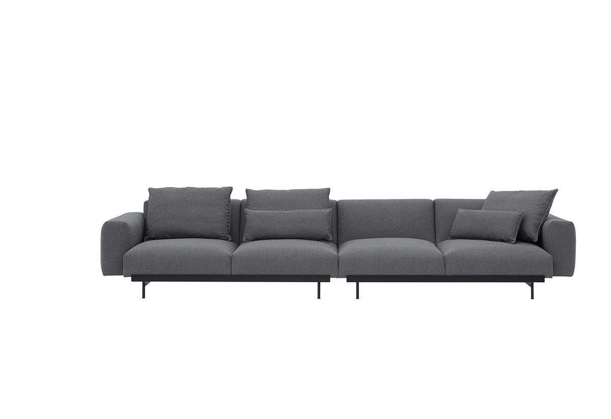 In Situ Modular Sofa 4 | Configuration 1, Anderssen and voll, Muuto