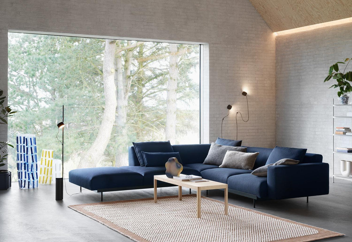 In Situ Modular Sofa Corner | Configuration 5, Anderssen and voll, Muuto