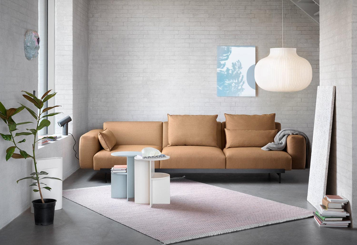 In Situ Modular Sofa corner, Configuration 5, Anderssen and voll, Muuto