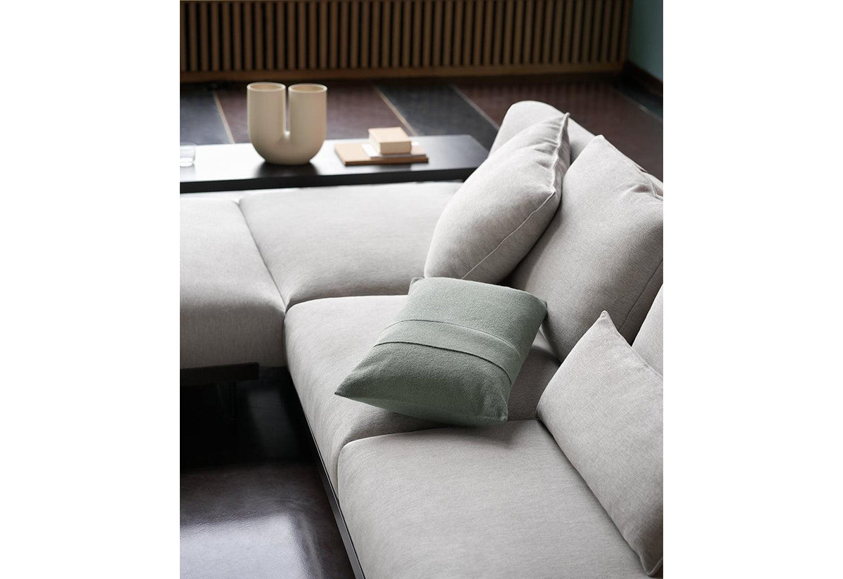 In Situ Modular Sofa Corner | Configuration 5, Anderssen and voll, Muuto