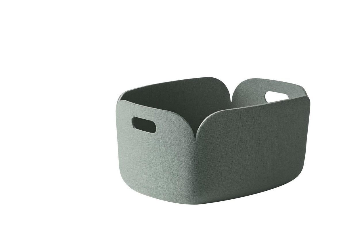 Restore Storage Basket, Mika tolvanen, Muuto