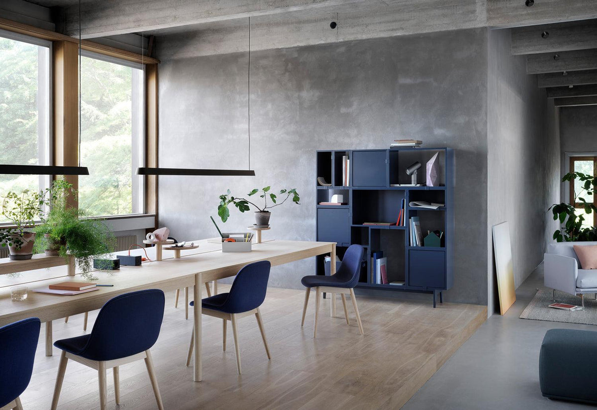 Linear System Tables, Thomas bentzen, Muuto