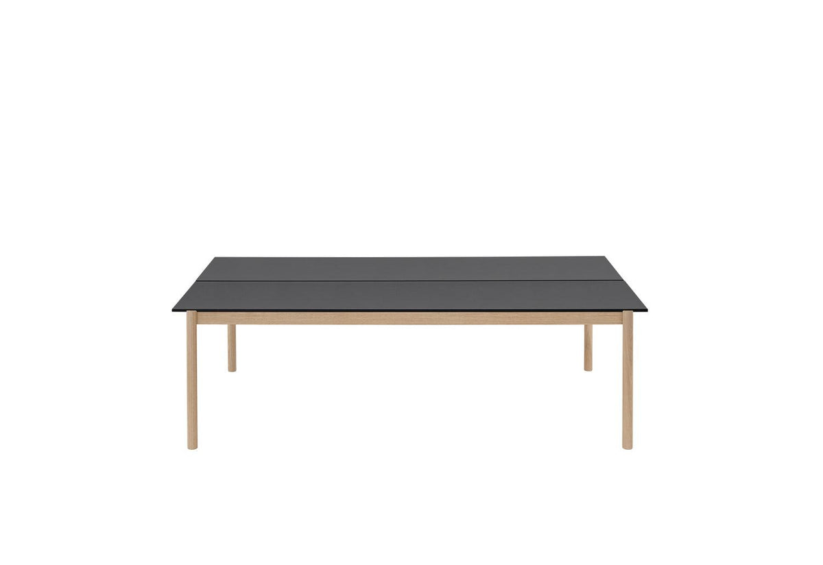 Linear System Tables, Thomas bentzen, Muuto