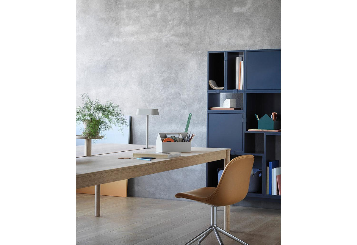 Linear System Tables, Thomas bentzen, Muuto