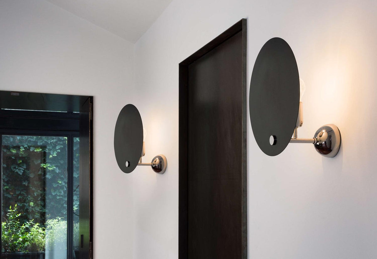 Kuta Wall Light, Vico magistretti, Nemo lighting