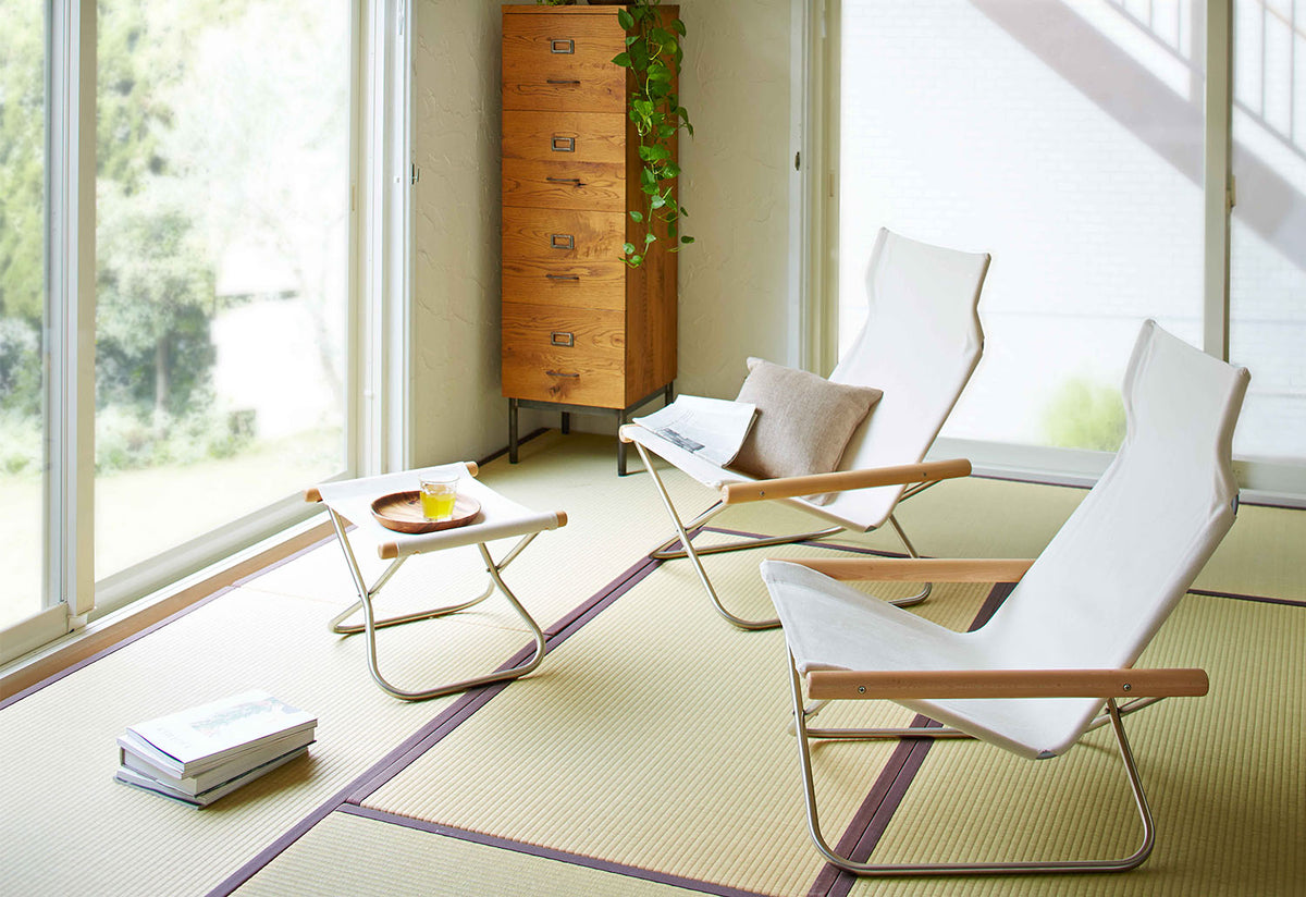 Nychair X Ottoman, Takeshi nii, Nychair x