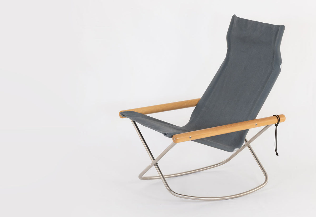 Nychair X Rocking Chair, Takeshi nii, Nychair x