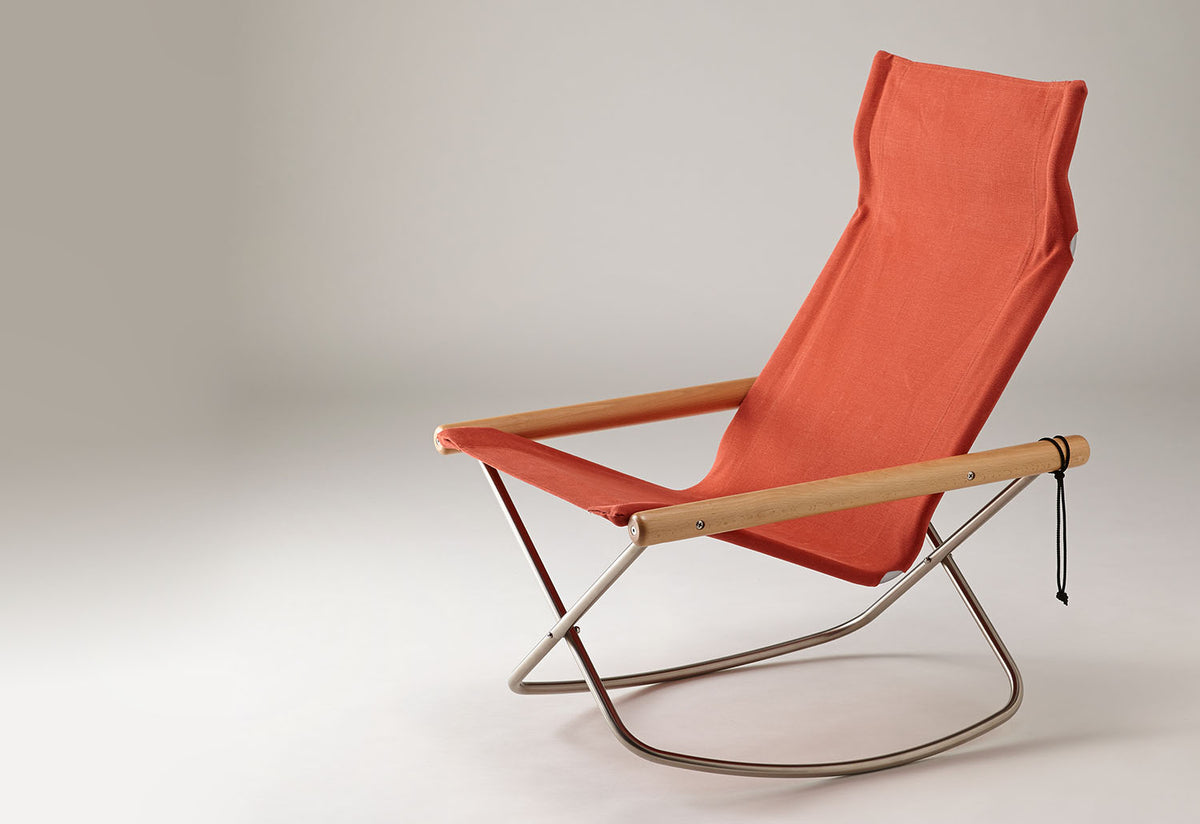 Nychair X Rocking Chair, Takeshi nii, Nychair x