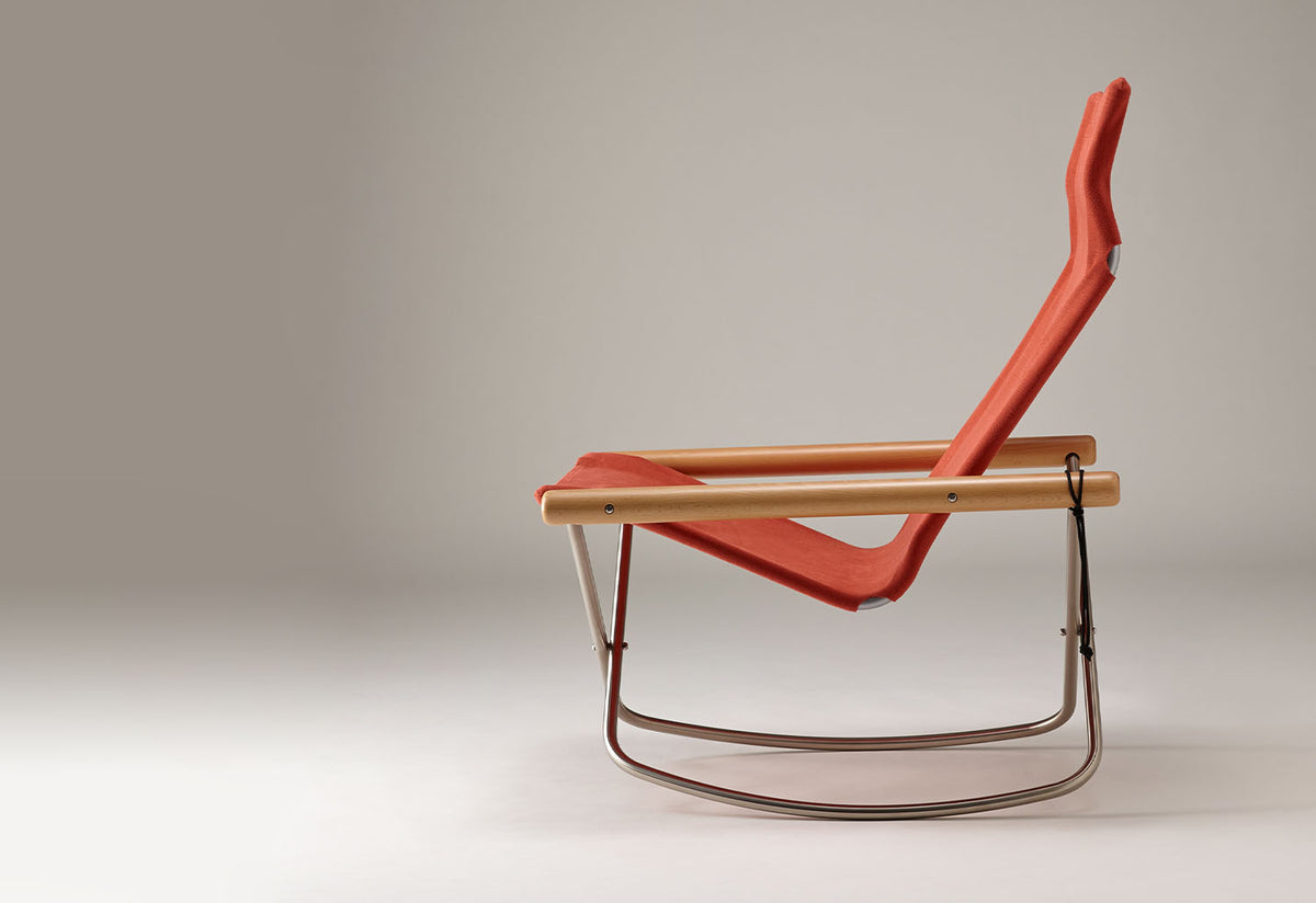 Nychair X Rocking Chair, Takeshi nii, Nychair x