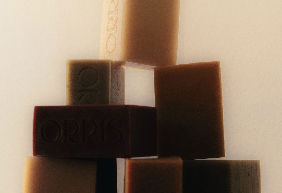 Le Botaniste Soap, Orris