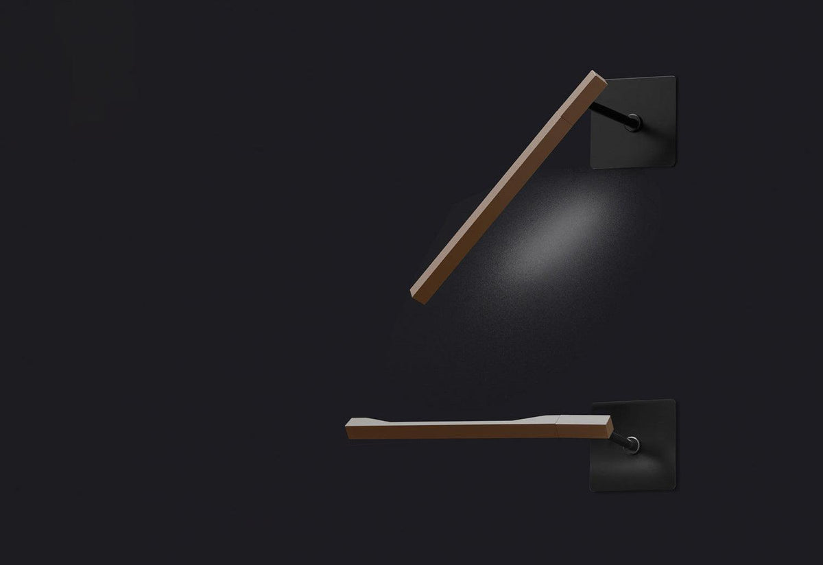 Ilo Wall Lamp, David lopez quincoces, Oluce