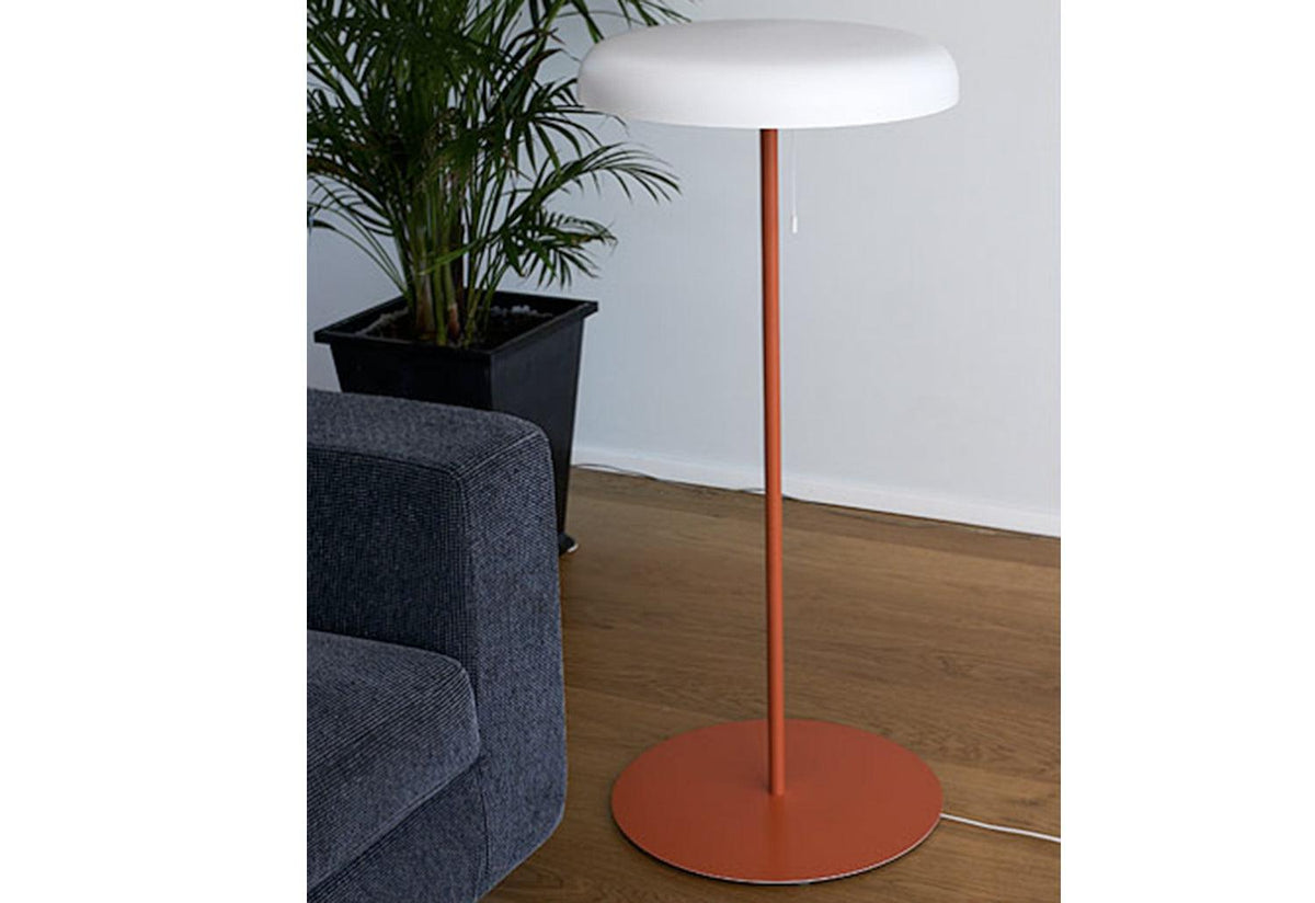 Mushroom Floor Lamp, Matti klenell, Orsjo