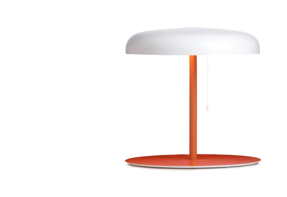 Mushroom table light, Matti klenell, Orsjo