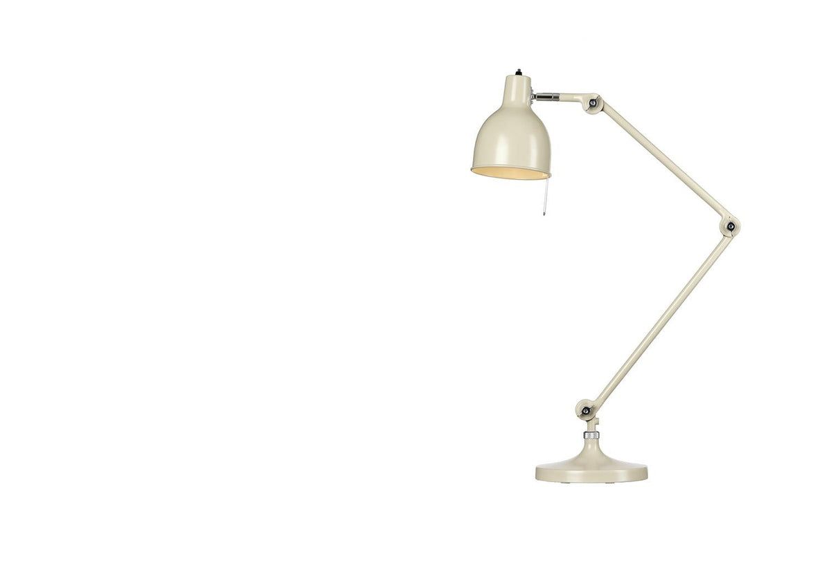 PJ60 table lamp, A morsing and b nord, Orsjo