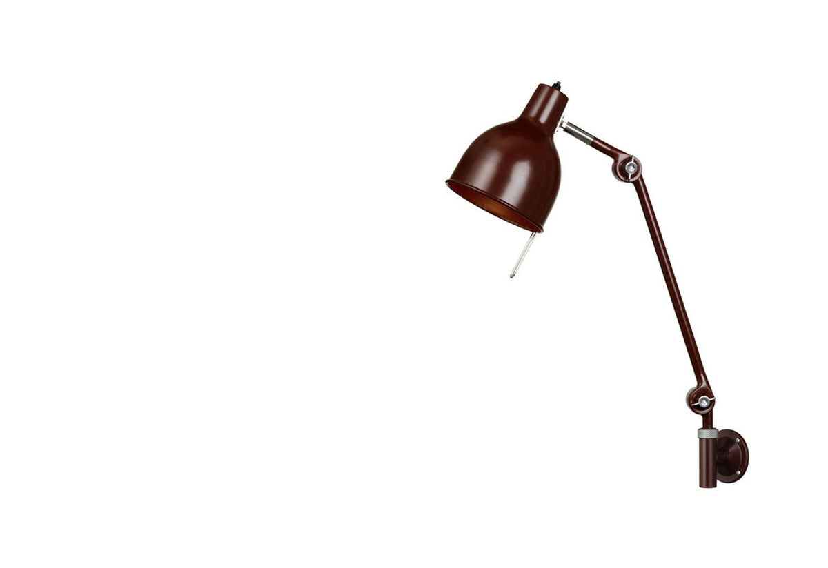 PJ72 Wall Light, A morsing and b nord, Orsjo