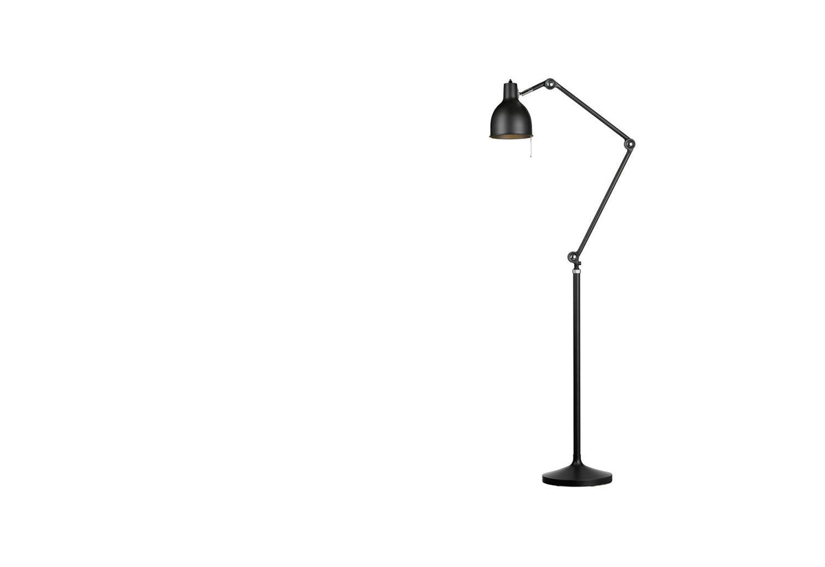 PJ80 Floor Lamp, A morsing and b nord, Orsjo