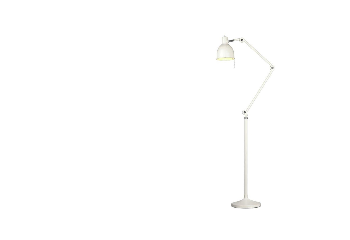 PJ80 Floor Lamp, A morsing and b nord, Orsjo