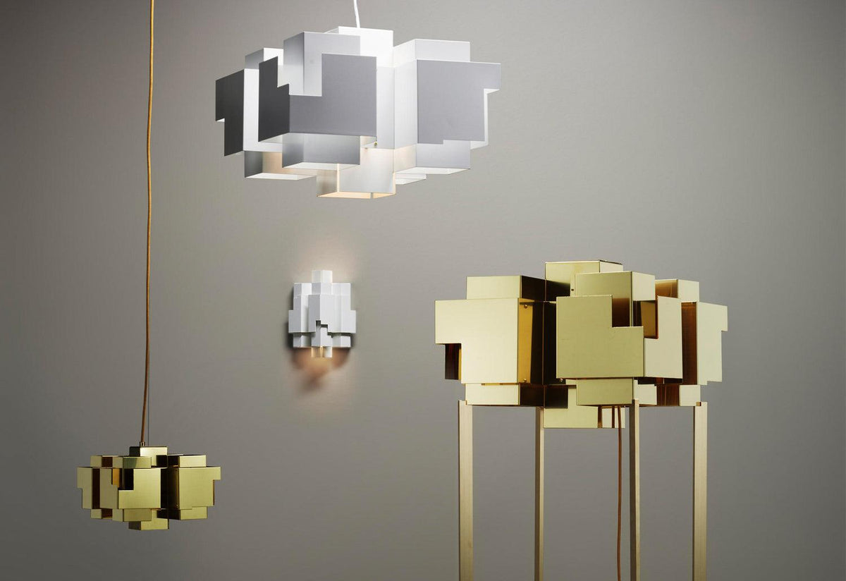 Skyline Wall Light, Folkform, Orsjo