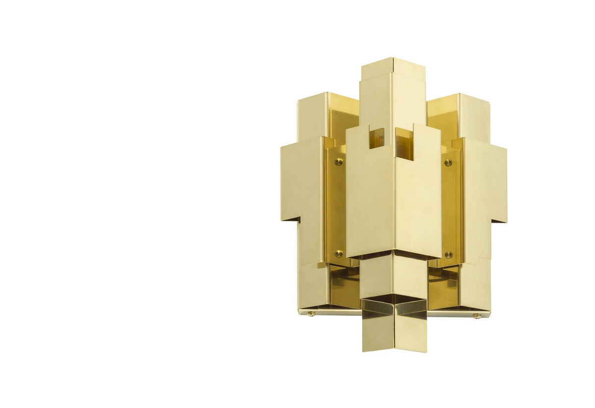 Skyline Wall Light, Folkform, Orsjo