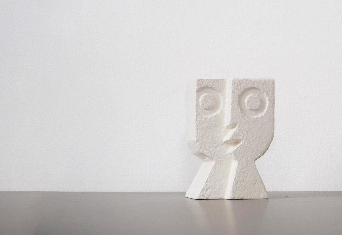 Stagger Ceramic Head, Peter slight