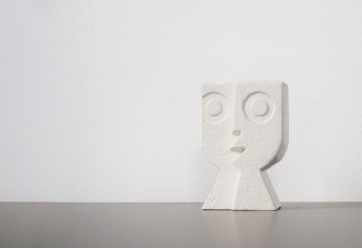 Stagger Ceramic Head, Peter slight