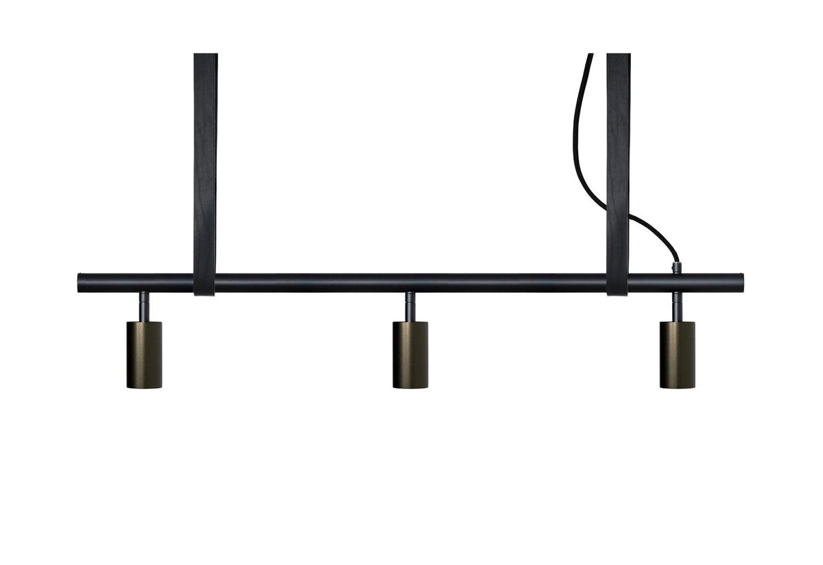Long John Pendant | Black Suspension, Niclas hoflin, Rubn
