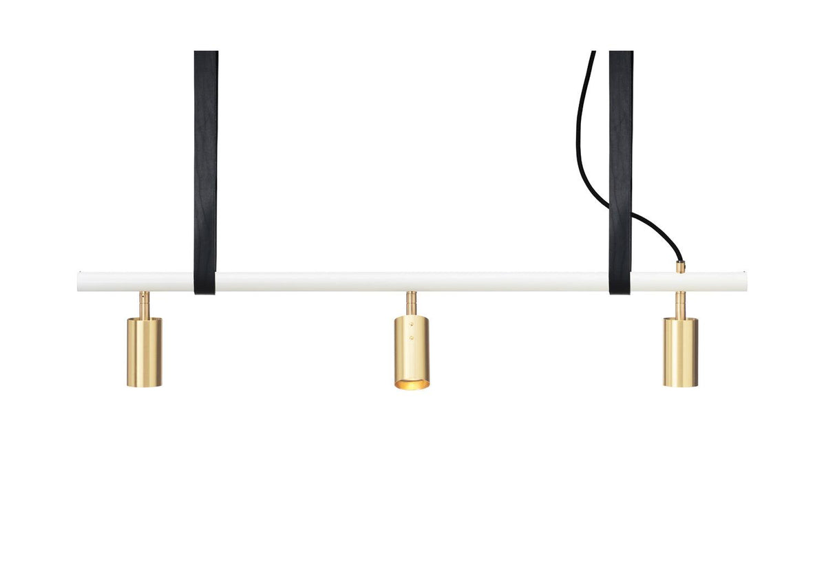 Long John Pendant | Black Suspension, Niclas hoflin, Rubn