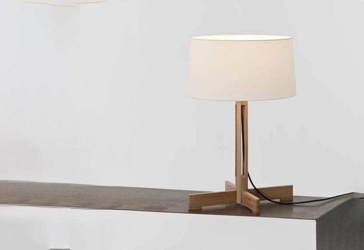 Fad Menor Table Lamp, Miguel mila, Santa and cole