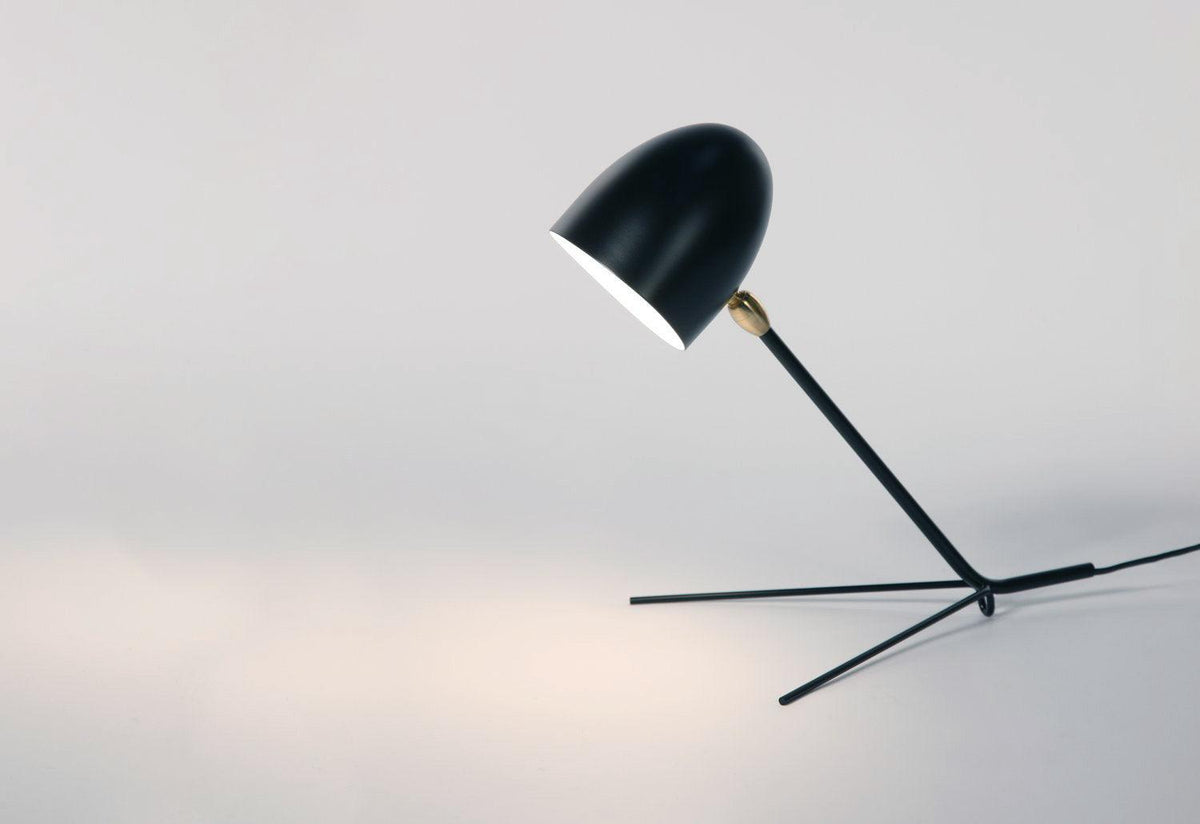 Lampe Cocotte, 1957, Serge mouille, Serge mouille editions