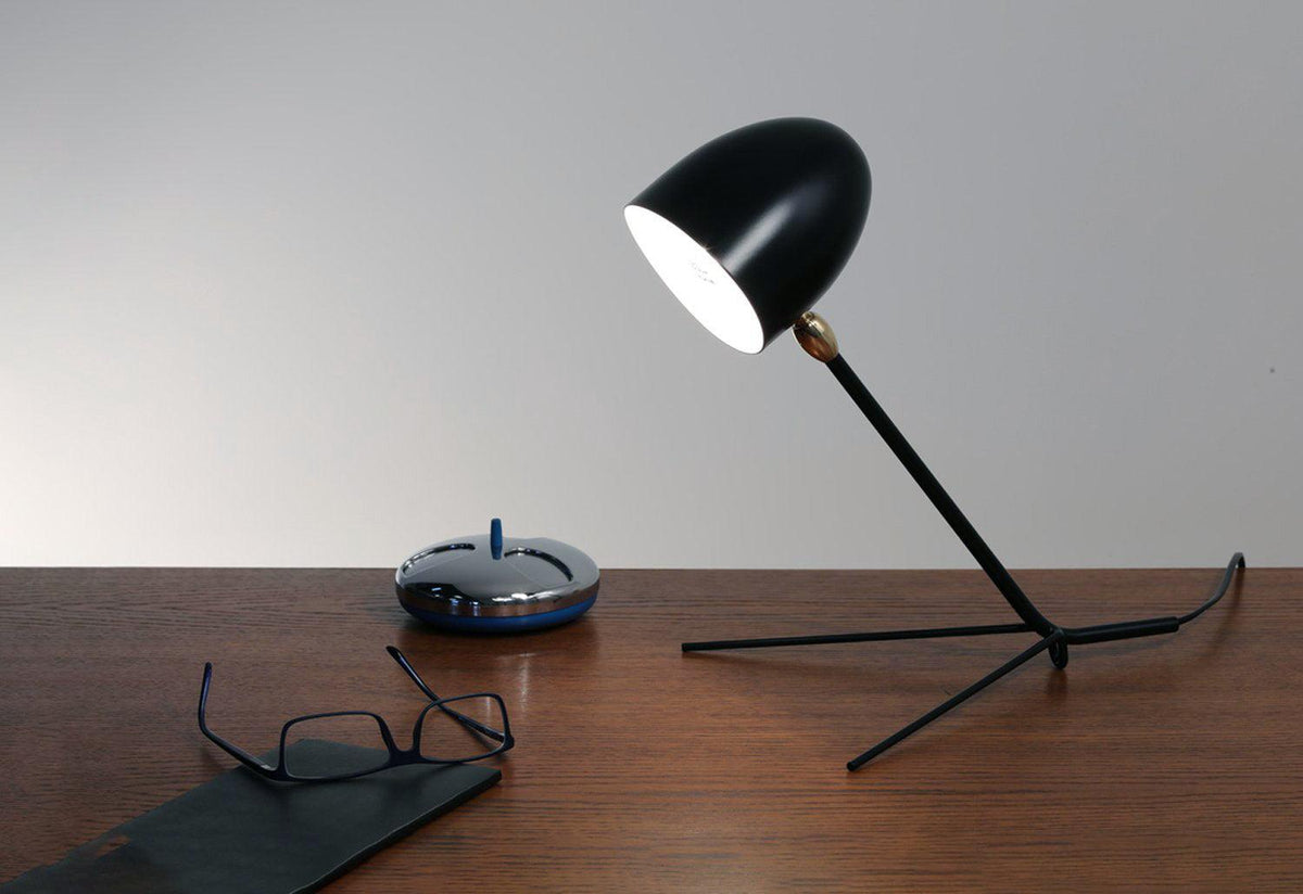 Lampe Cocotte, 1957, Serge mouille, Serge mouille editions