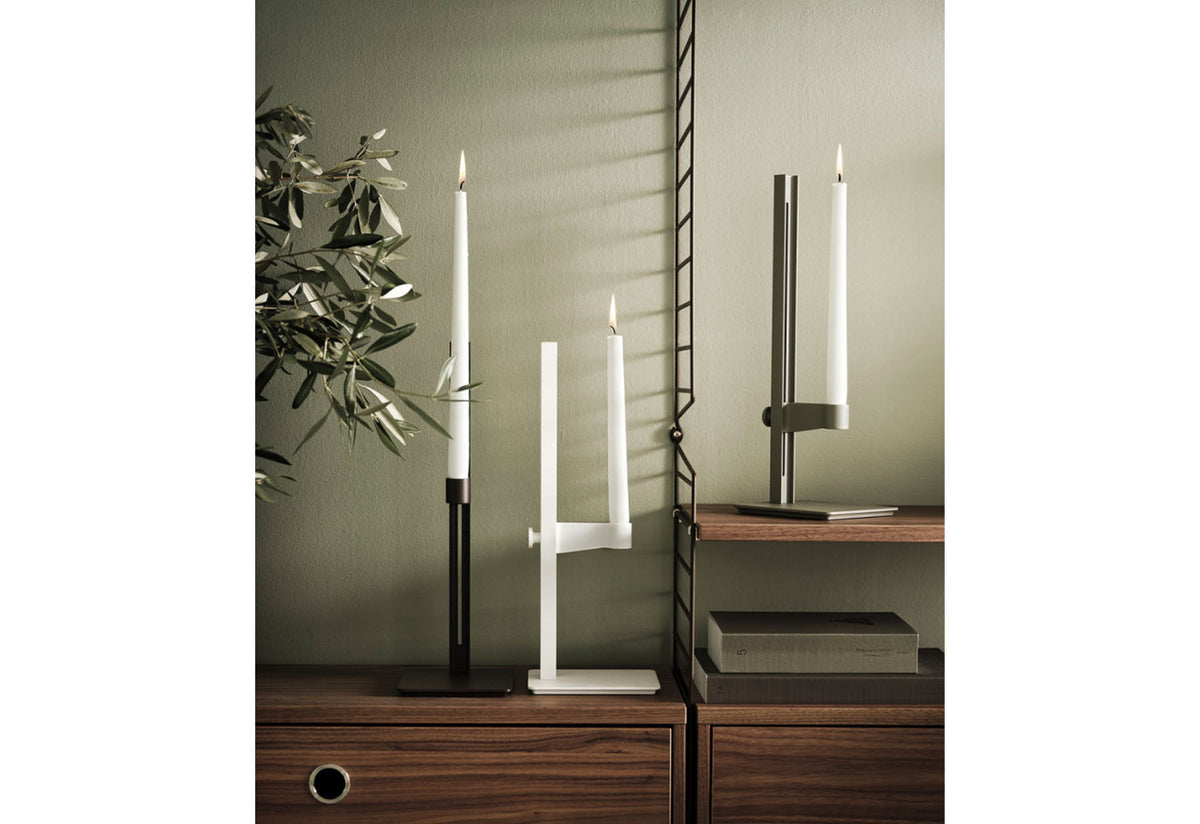 Museum Candle Holder, Taf architects, String