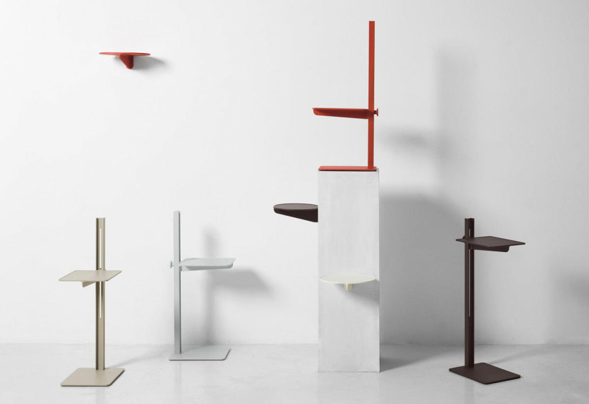 Museum Side Table, Taf architects, String