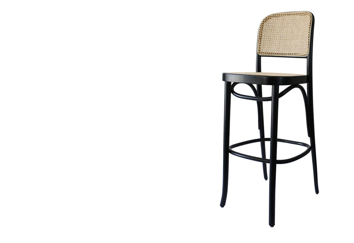 N.811 Hocker Stool, Josef hoffmann, Wiener gtv design