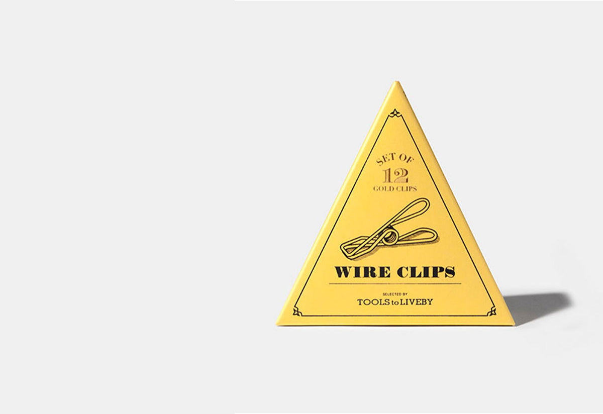 Mini Wire Clips