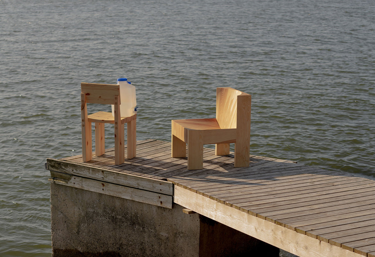 005 Lounge Chair, Max lamb, Vaarnii