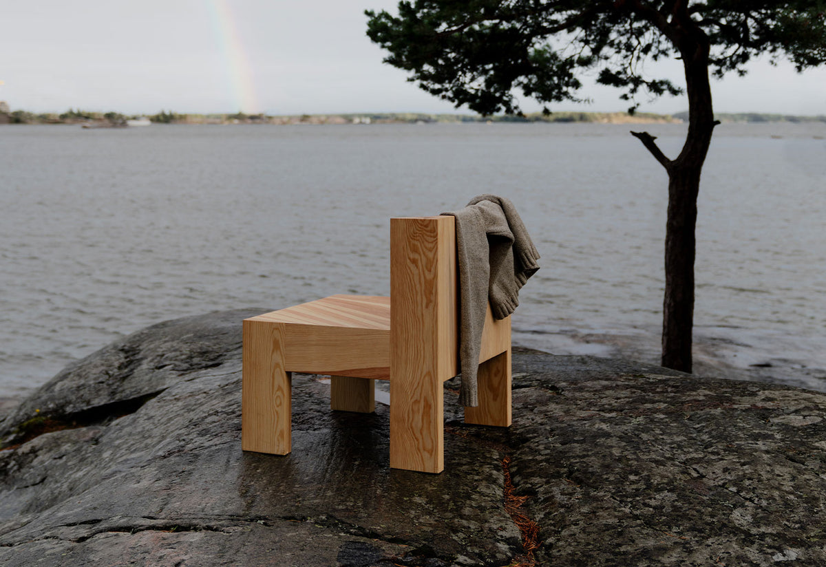 005 Lounge Chair, Max lamb, Vaarnii