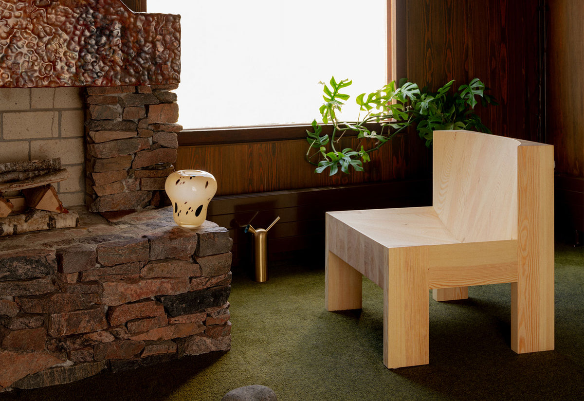 005 Lounge Chair, Max lamb, Vaarnii