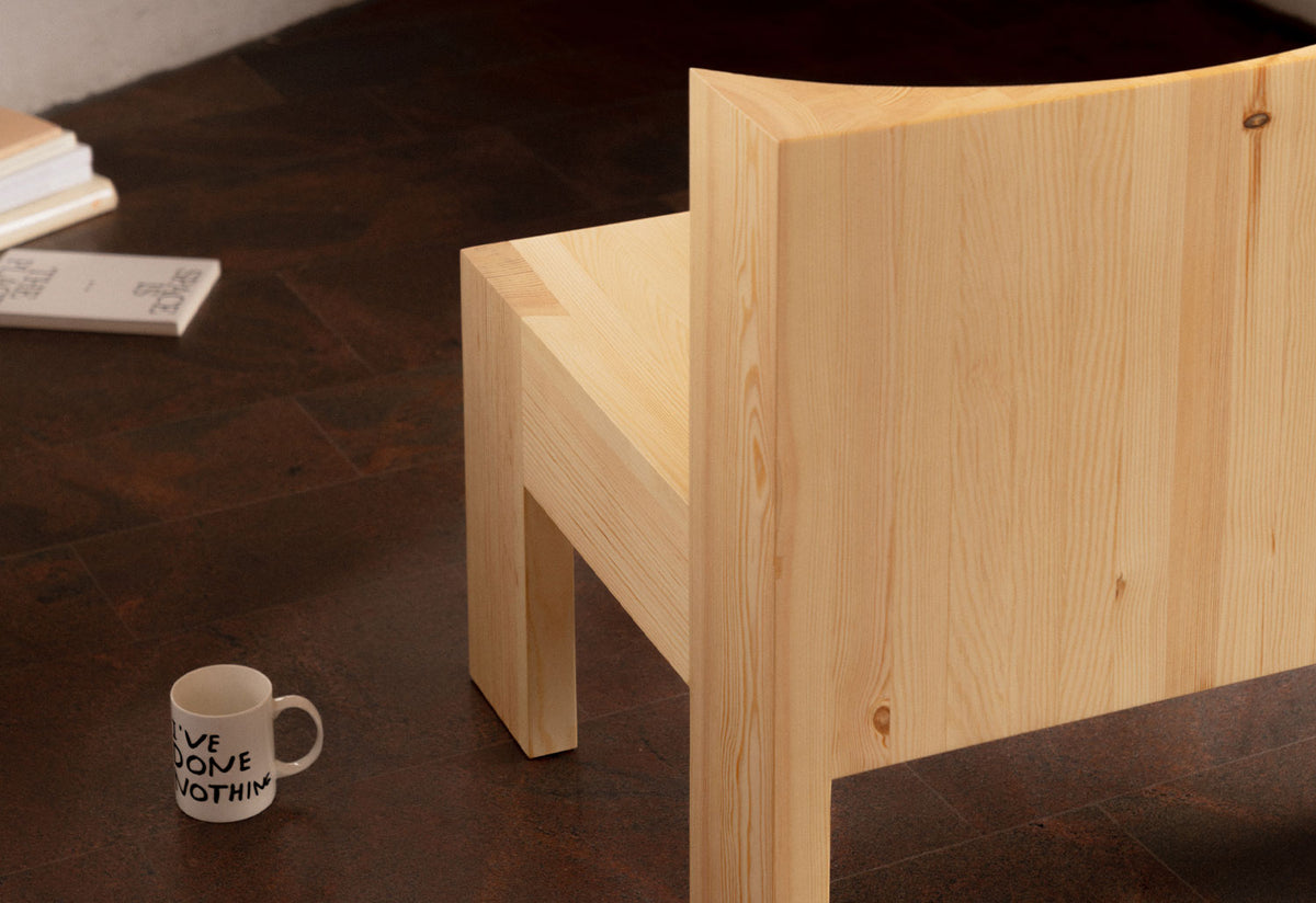 005 Lounge Chair, Max lamb, Vaarnii