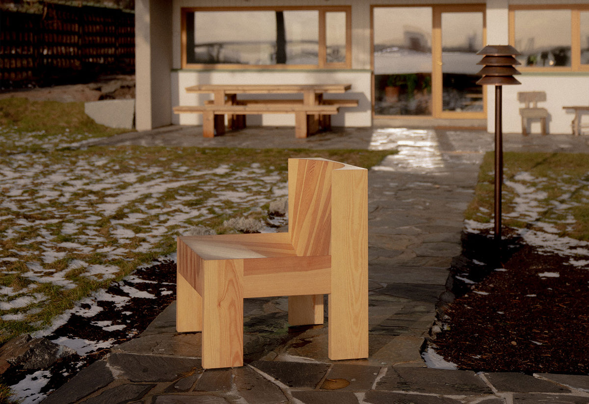 005 Lounge Chair, Max lamb, Vaarnii