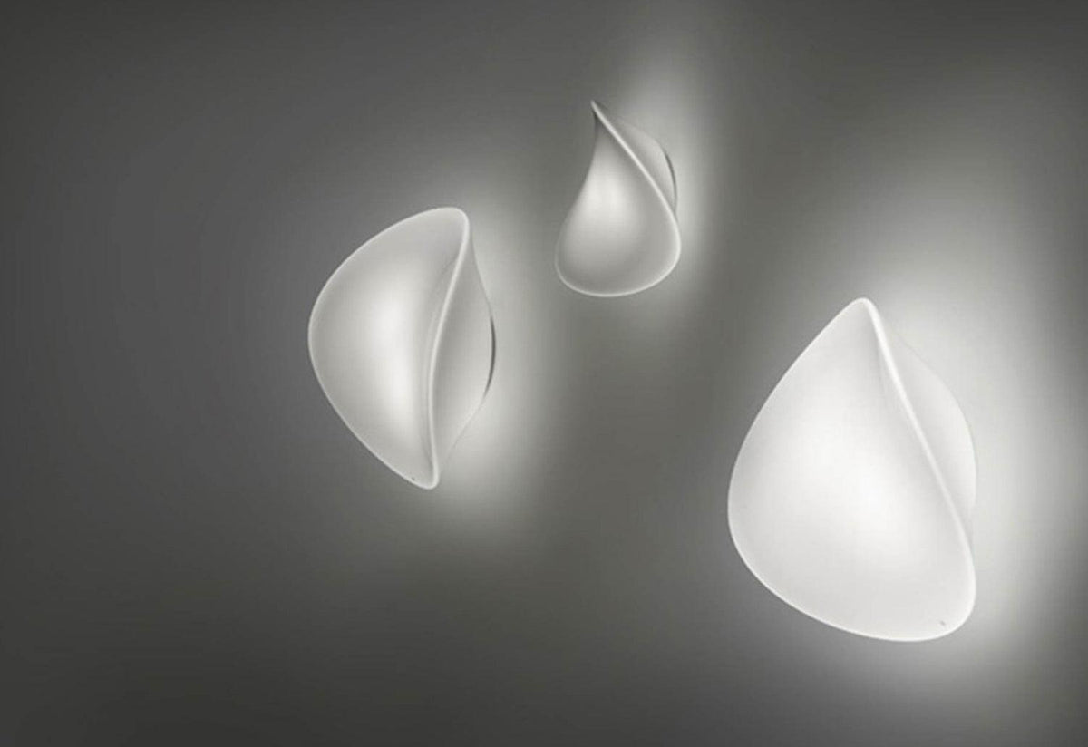 Balance wall light, 2011, Pio and tito toso, Vistosi