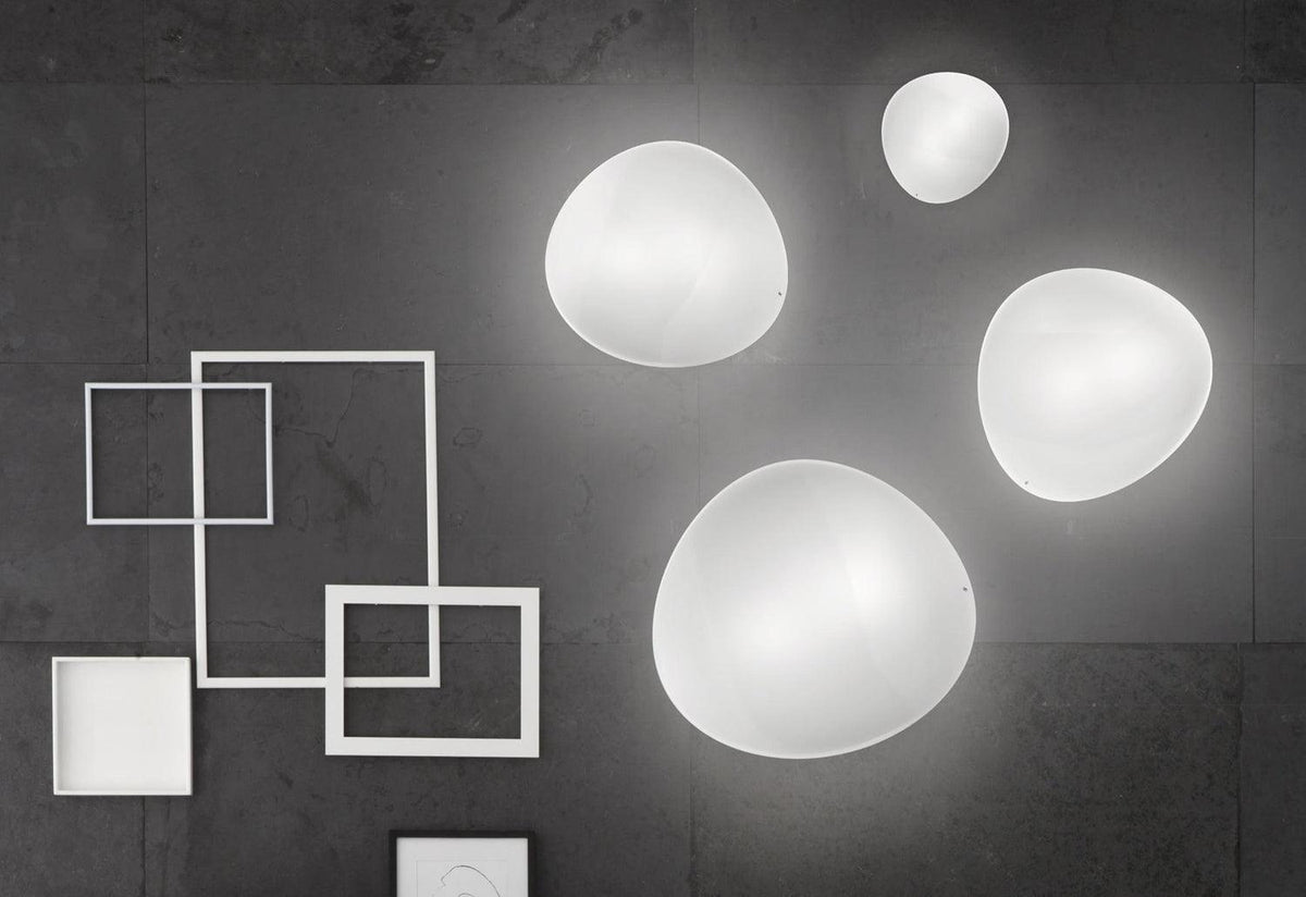 Balance wall light, 2011, Pio and tito toso, Vistosi