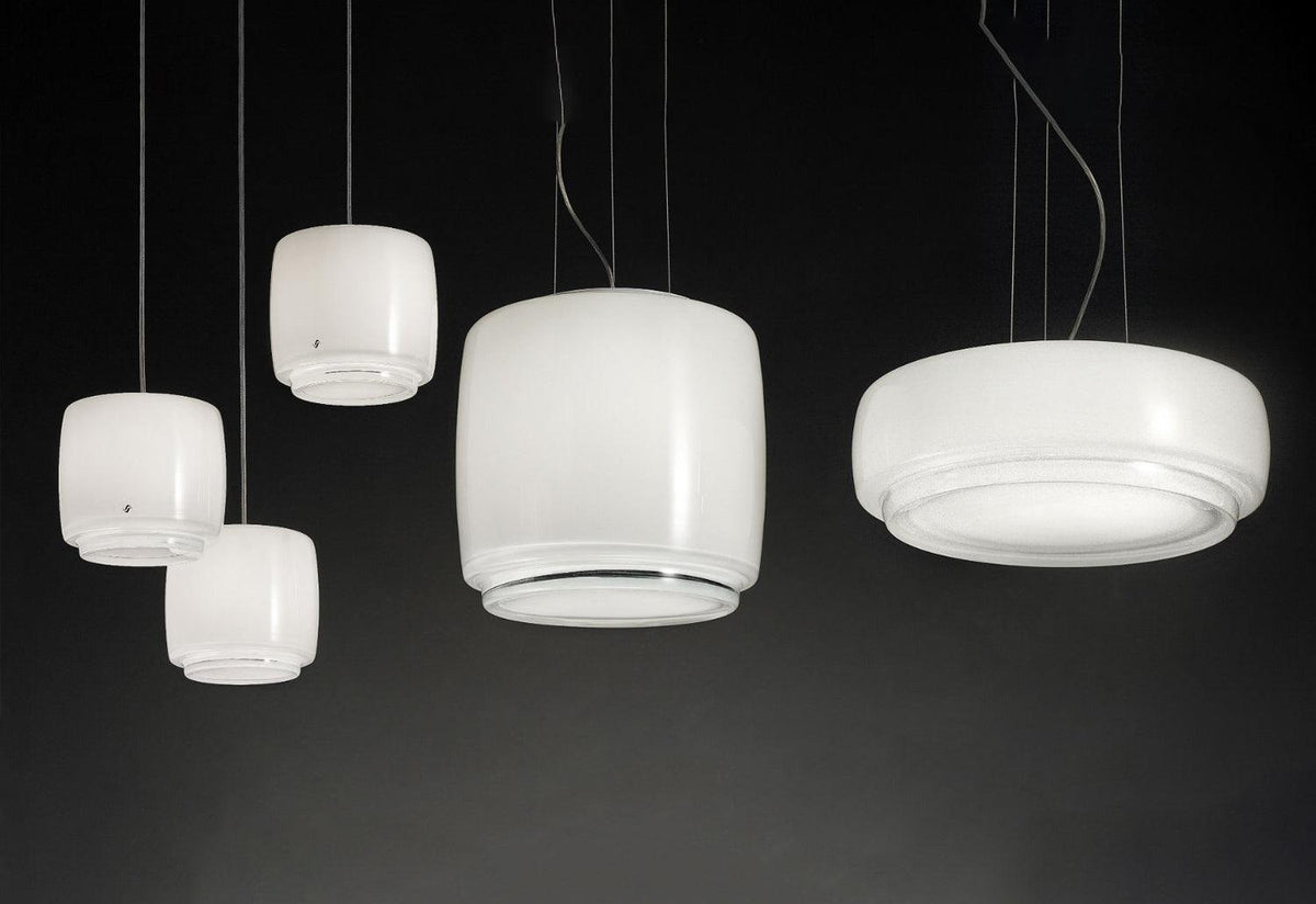 Bot pendant light, 2011, Gregorio spini, Vistosi