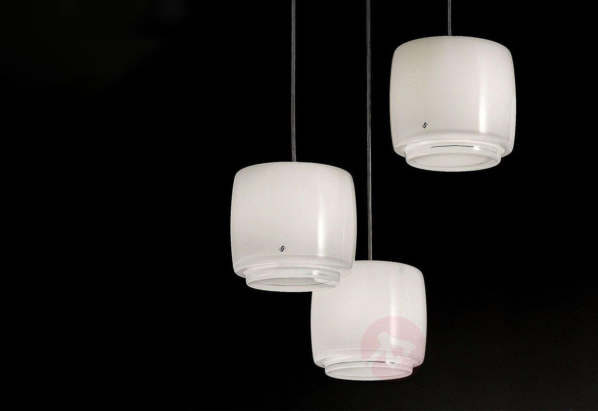 Bot pendant light, 2011, Gregorio spini, Vistosi