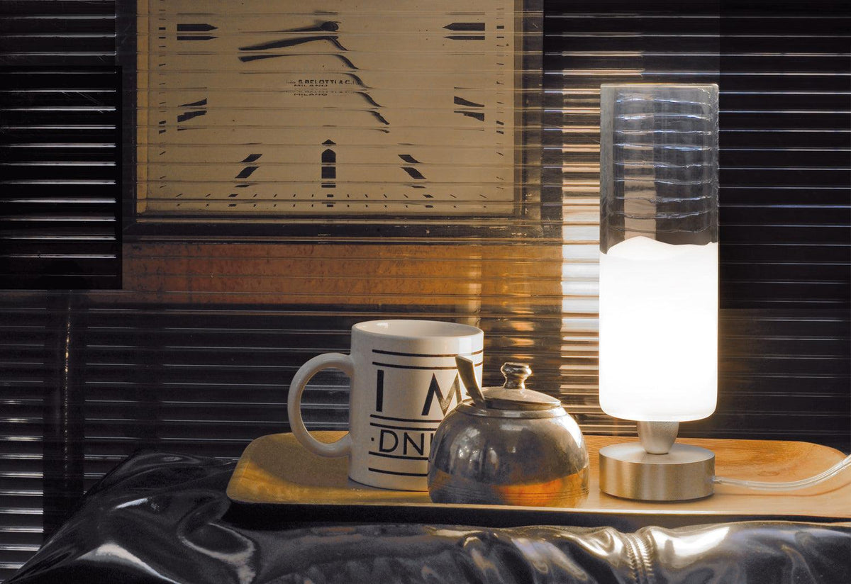 Lio Table Lamp, Archivio storico vetreria vistosi, Vistosi
