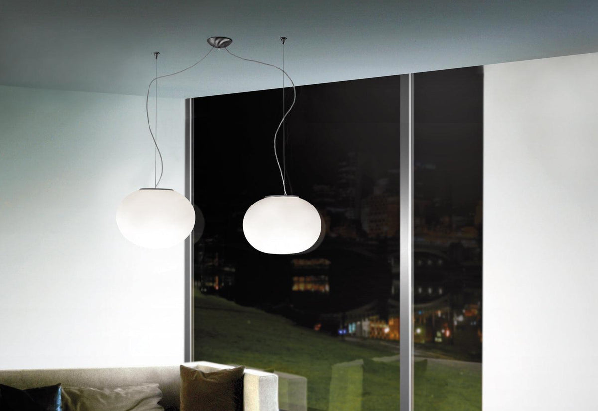 Lucciola Pendant, Vetreria vistosi studio technico, Vistosi