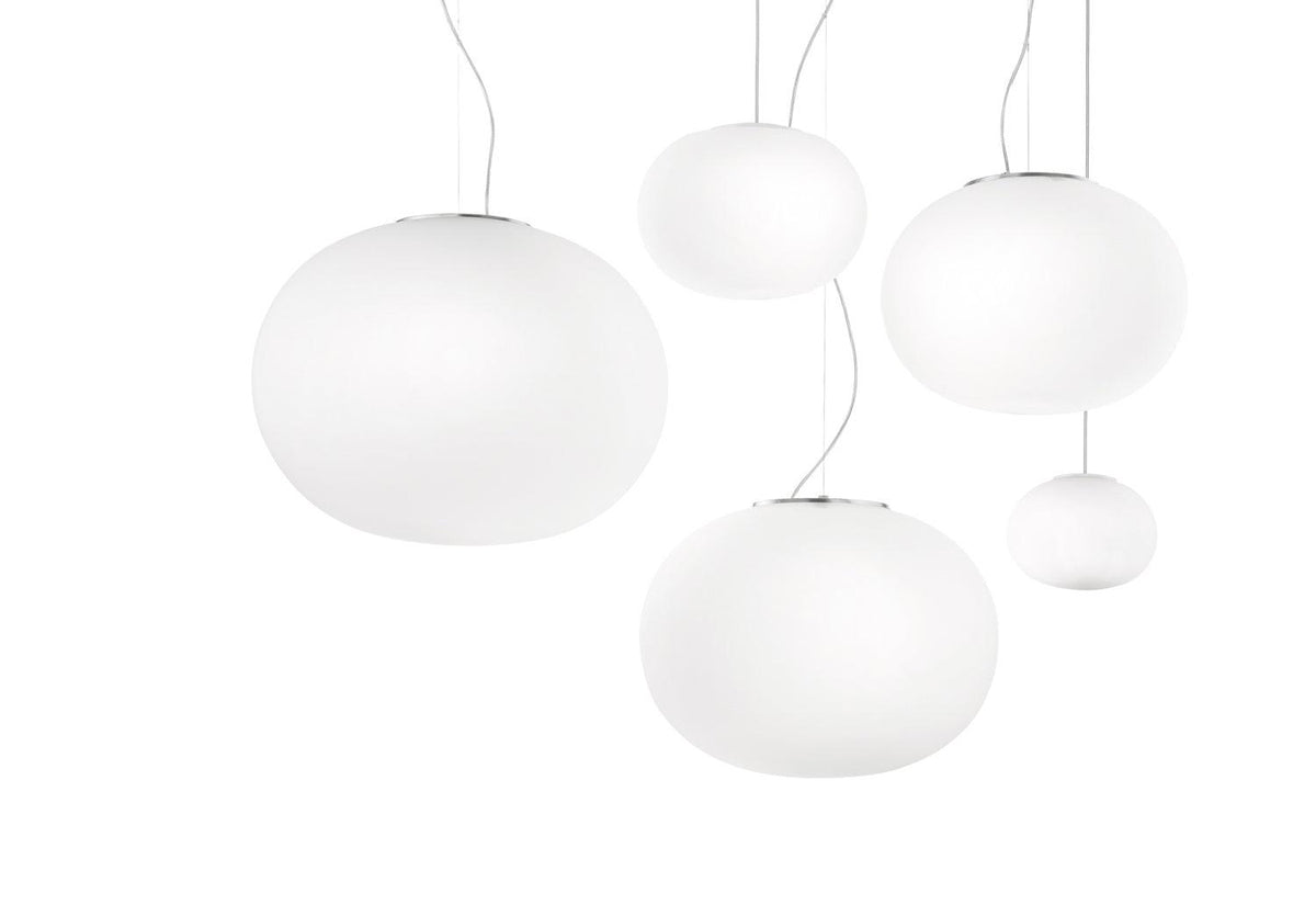 Lucciola Pendant, Vetreria vistosi studio technico, Vistosi