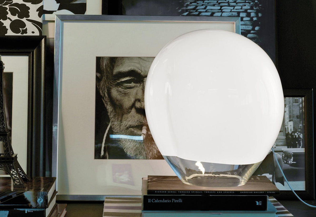 Nessa Table Lamp, Archivio storico vetreria vistosi, Vistosi